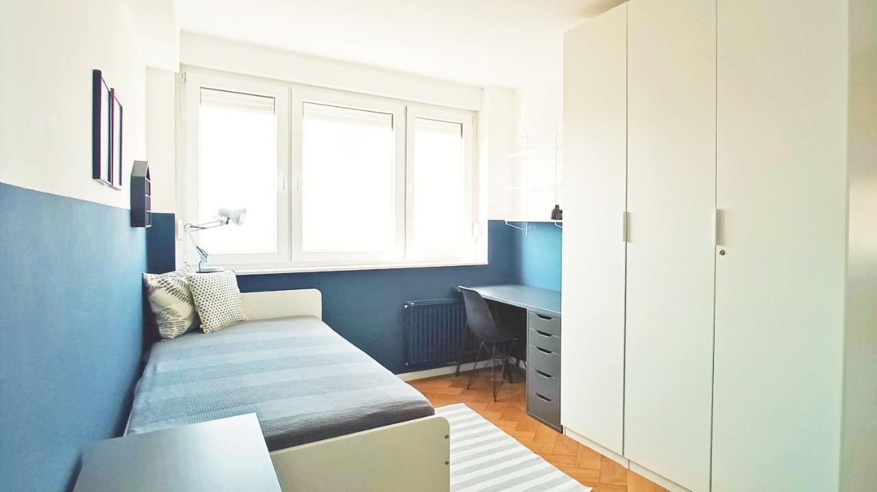 Poet'S Street Apartment Zágráb Kültér fotó
