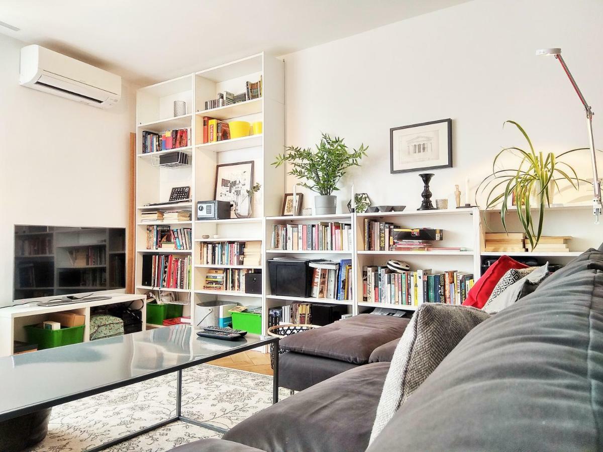 Poet'S Street Apartment Zágráb Kültér fotó