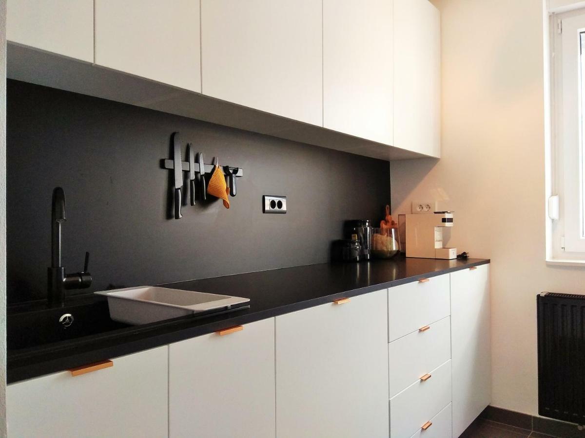 Poet'S Street Apartment Zágráb Kültér fotó