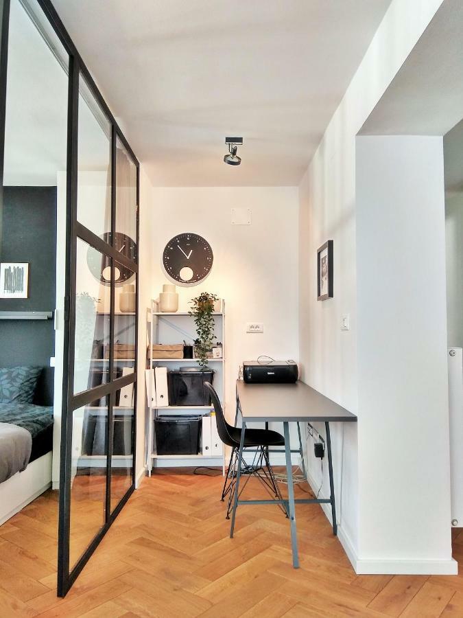 Poet'S Street Apartment Zágráb Kültér fotó